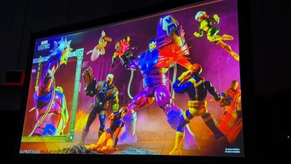 12 in apocalyse nycc marvel legends reveal