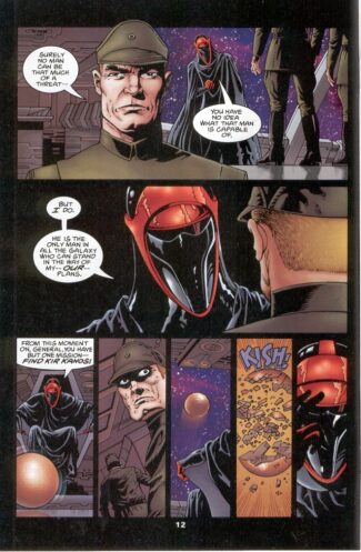 Star Wars Crimson Empire