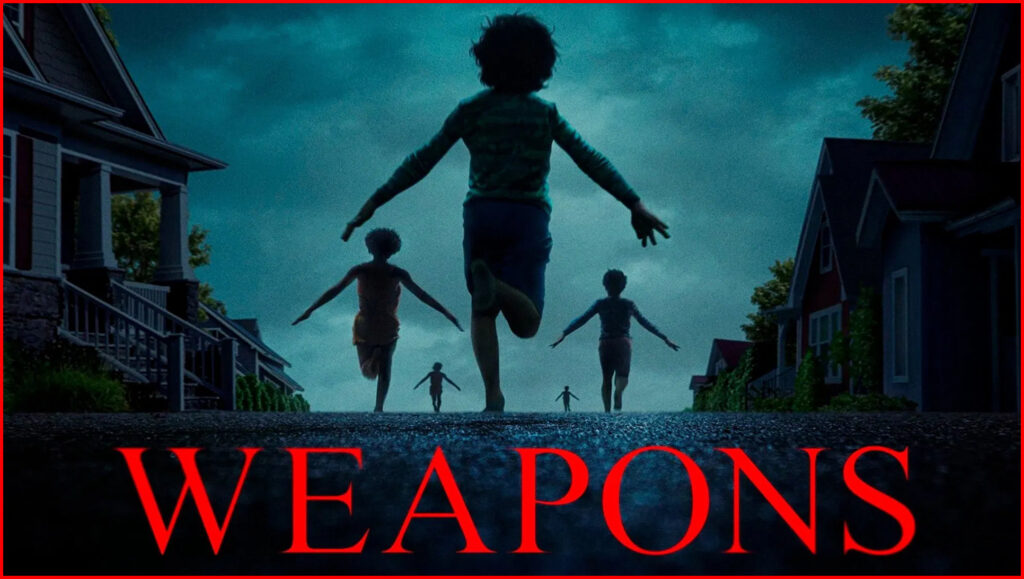 Weapons Poster Image