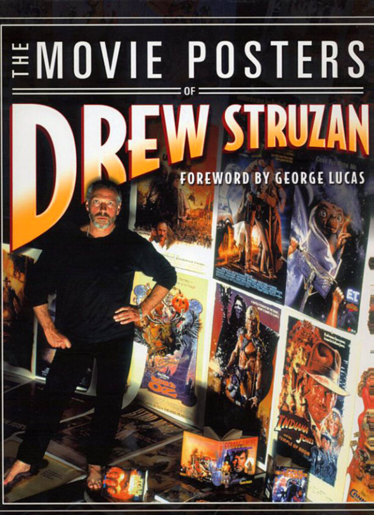 The Movie Posters of Drew Struzan